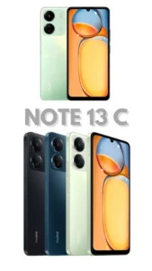 Xiaomi note 13 c