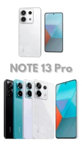 Xiaomi note13 Pro