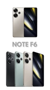 Note F6